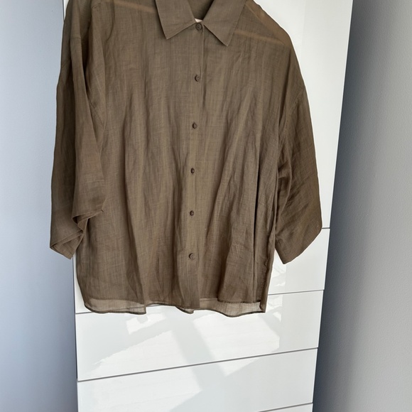Massimo Dutti 100% Ramio - Picture 3 of 5